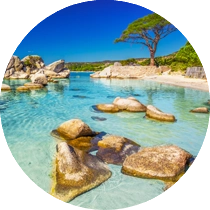 Corsica, the island of beauty par excellence Corsica, the island of beauty par excellence