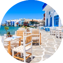 Mykonos, a dream destination